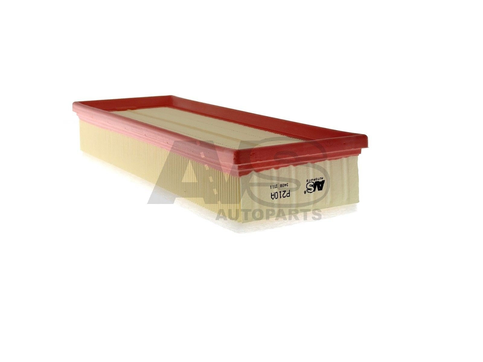  Filtro de aire Peugeot Partner 1